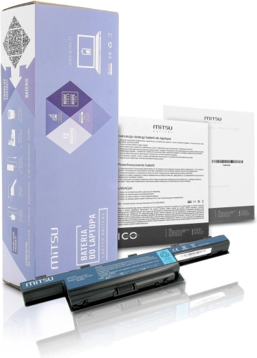 Baterías para portátiles Acer Aspire