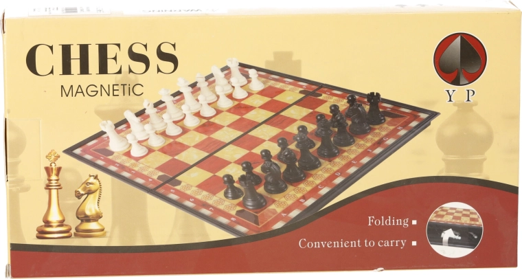Ajedrez — juego de mesa clásico