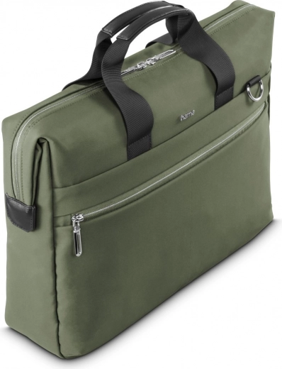 Bolsa para portátil Hama Ultimate 15,6–16,2 pulgadas verde