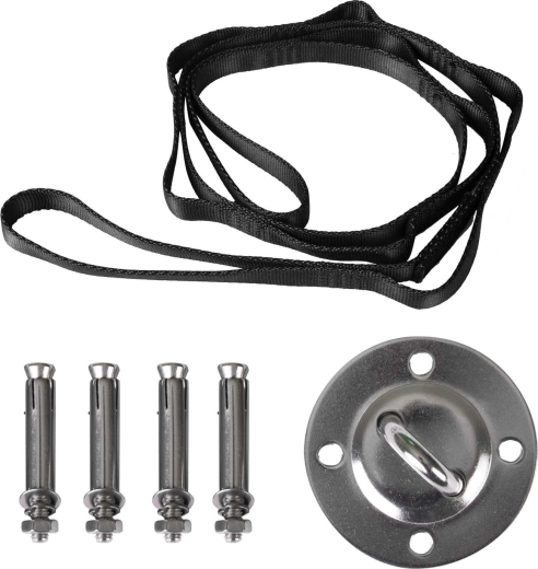 Kit de montaje para silla colgante Kokon Neo‑Sport, de techo 1,3 m