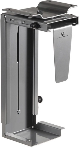 Soporte para ordenador Maclean MC-713 S plateado
