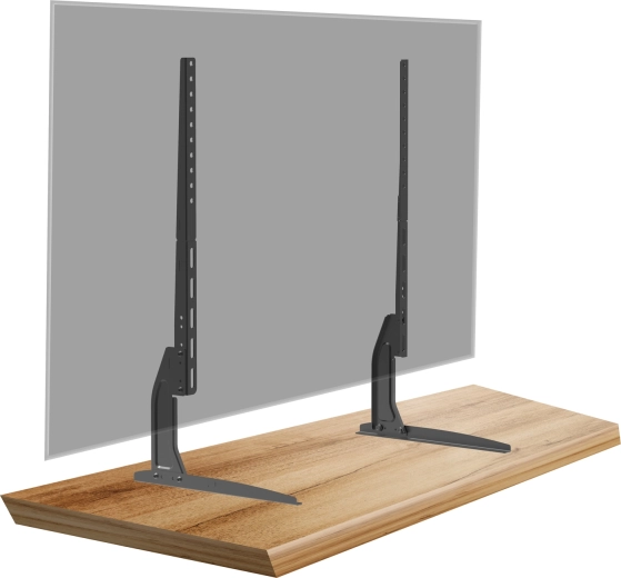 Soporte estable para televisores grandes