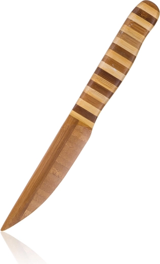 Cuchillo de cocina 24 cm BRILLANTE Bamboo