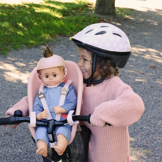 Estilo Skrållan y combinación con casco