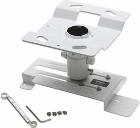 Soporte de techo para proyector Epson ELPMB23 blanco