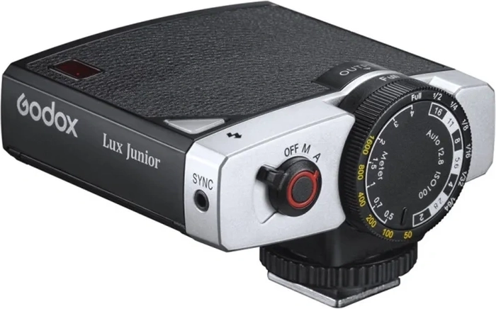 Flash retro Godox Lux Junior