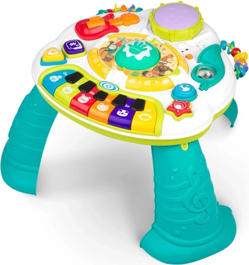 Mesa estable para un juego activo