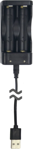 Cargador USB Jamara Whelon (Series 3) - 1 unidad