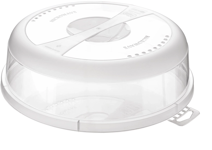 Tapa para microondas 24,5 cm sin BPA
