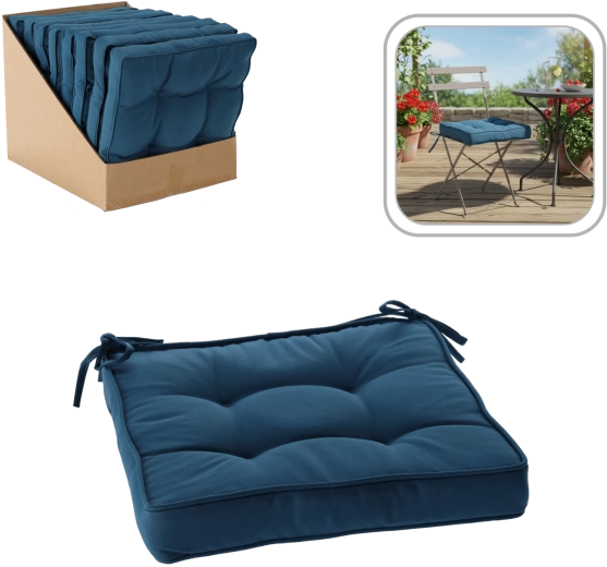 Apta para interiores y para la terraza