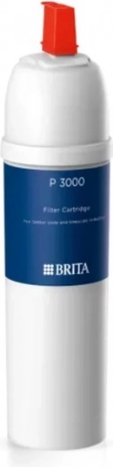 Cartucho filtrante de repuesto bajo fregadero BRITA P3000