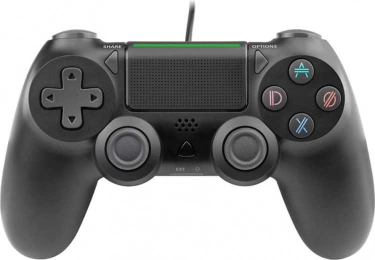 Gamepad Tracer Shogun Pro para PC, PS3 y PS4