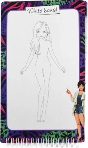 Diseño de conjuntos de moda propios