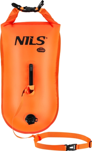 Dos cámaras, 28 l de espacio y protección IPX4