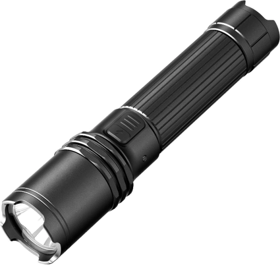 Linterna táctica Klarus A1 Pro con USB‑C, 1300 lm