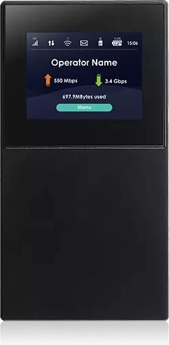 Router portátil 4G LTE