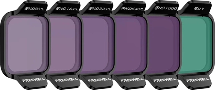 Kit de día brillante Freewell para DJI Flip