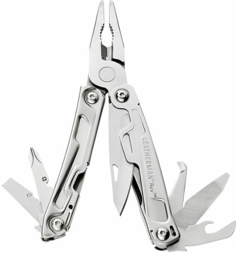 Herramienta multifunción Leatherman Rev de 14 funciones