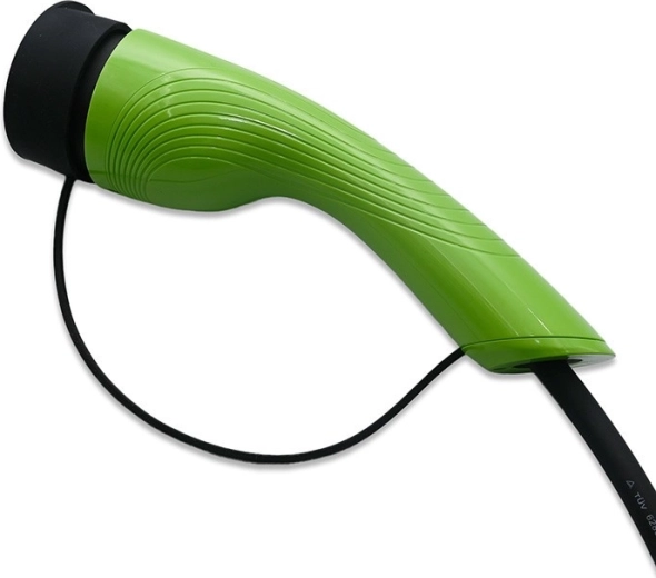 Conector ergonómico Tipo 2