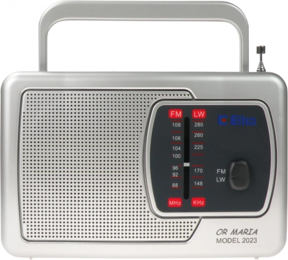 Radio portátil MARIA modelo 2023