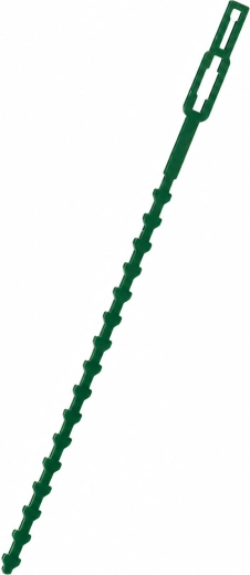 Bridas de jardín para atar plantas 23 cm, 100 uds