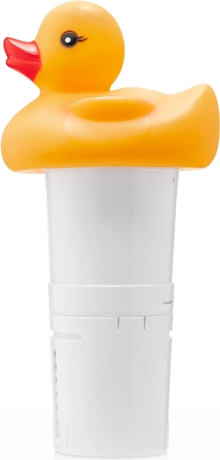 Dispensador flotante de químicos con patito VODNÁŘ – grande