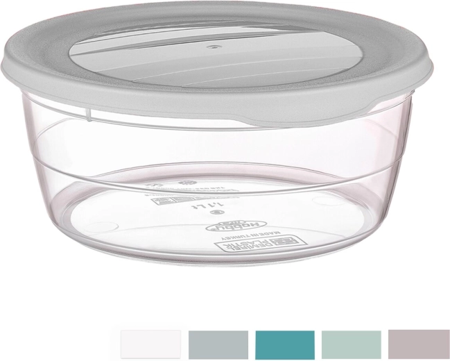 Recipiente UH Trend redondo 1,75 l (mix de colores)
