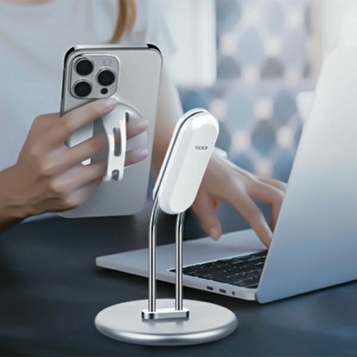 Cabezal magnético con alineación MagSafe perfecta