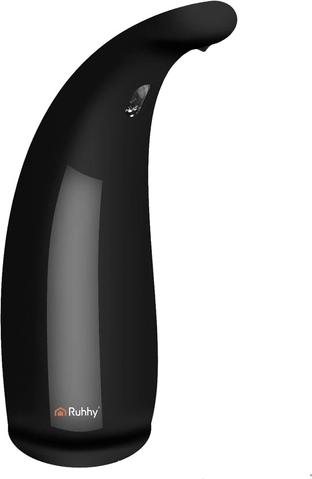 Diseño negro elegante para cualquier interior