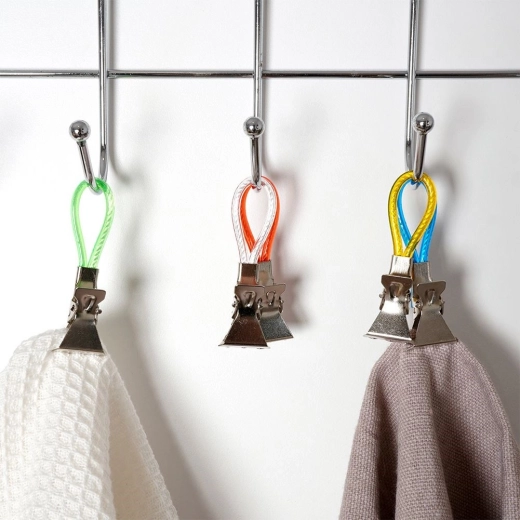 Prácticos para el baño y la cocina