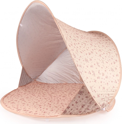 Tienda de playa infantil plegable con protección UV Dreamy Flowers