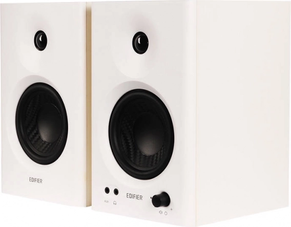 Altavoces Edifier MR4 blancos