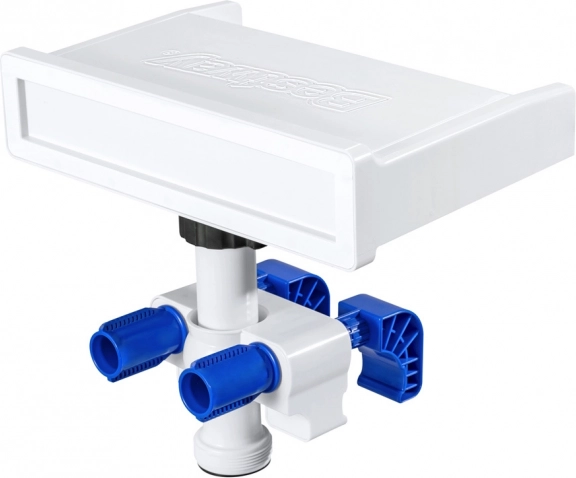 Bestway Flowclear cascada LED para piscinas elevadas