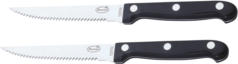 Cuchillos para steak Easyline, set de 2 uds