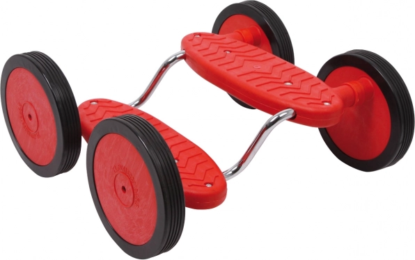 Triciclo de pedales infantil Small Foot Rotini