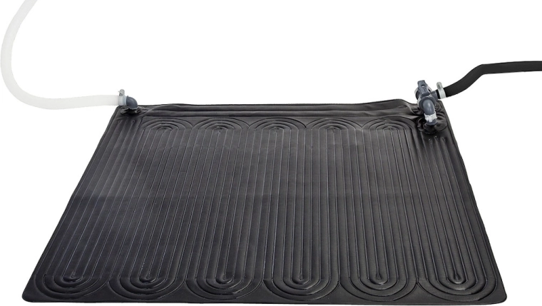 Calentador solar para piscina Slim Flexi 1,2 × 1,2 m