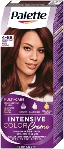 Palette Intensive Color Creme 4-88 rojo oscuro intenso 50 ml