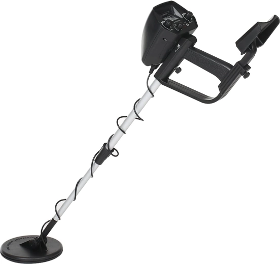 detector de metales manual impermeable para oro, plata y monedas