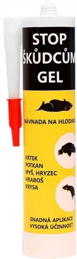 Gel contra plagas STOP 300 g