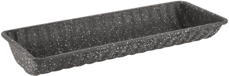 Molde granitado para bizcocho GRANDE 31 × 12 cm