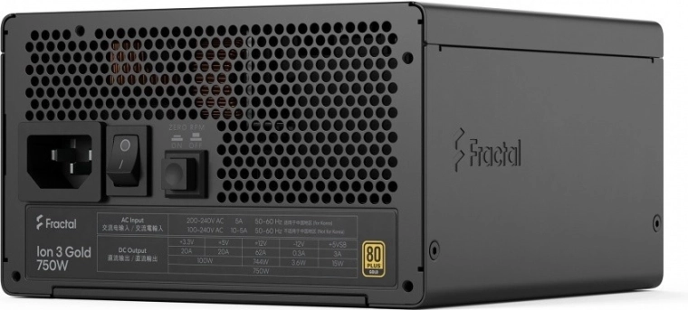 ATX 3.1 y PCIe Gen 5 (12V2×6) nativo para GPUs modernas