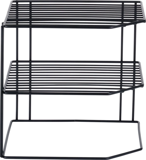 Aprovechamiento máximo de la esquina y del espacio vertical