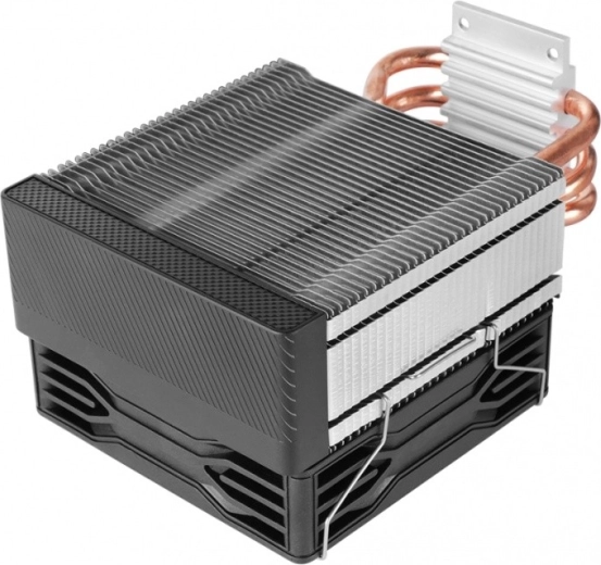 Hasta 190 W TDP gracias a 3× heatpipes