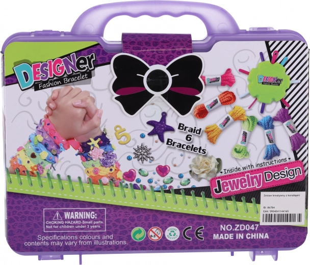 Todo lo necesario para pulseras originales