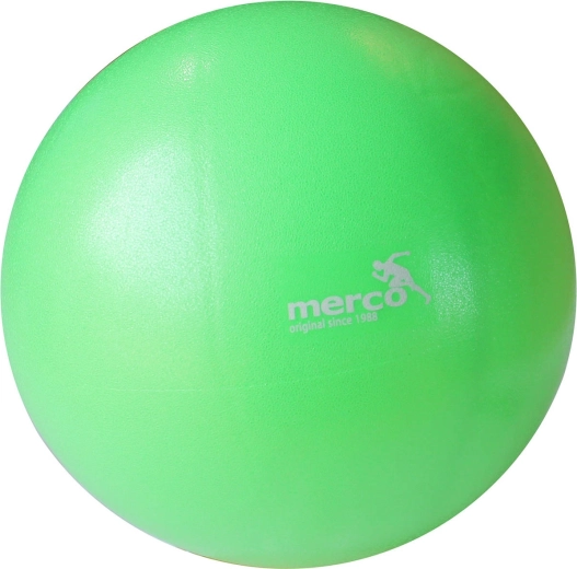 Merco FitGym pelota de ejercicio pequeña verde claro de 25 cm