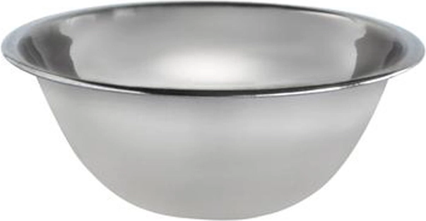 Cuenco hondo de acero inoxidable TORO 1,2 l