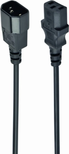 Cable de extensión de alimentación IEC320 C13/C14 1,8 m