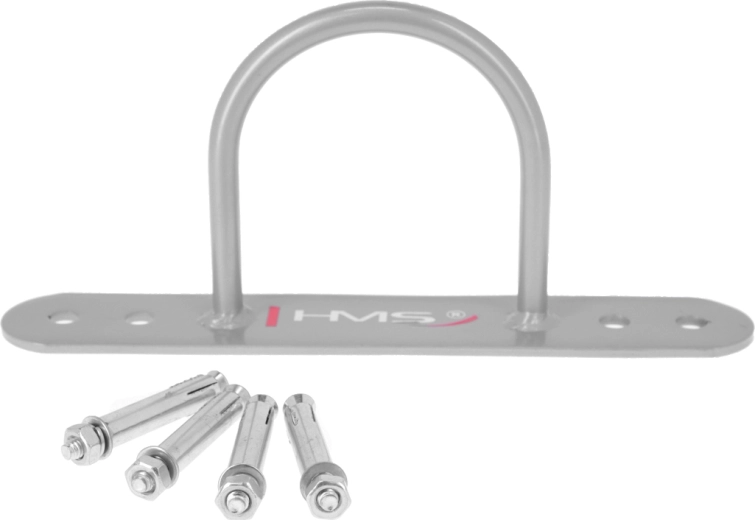 Anclaje universal a techo y pared
