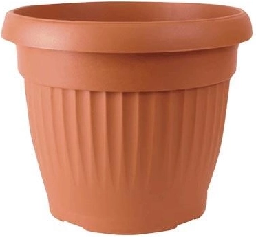 Maceta Nova 17 cm, altura 14 cm