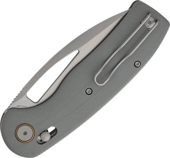 Crossbar Lock seguro y clip deep-carry